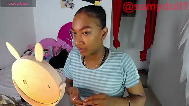 Snapshot of samy_doll chatting on 02.06.26 samy doll online show from 02.06.26