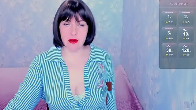 Rainbow lady online show from 05.10.26