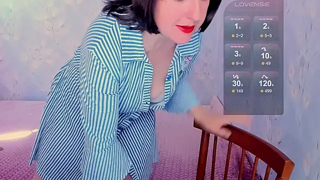 Rainbow lady online show from 05.29.26