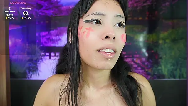 Snapshot of miss__maria chatting on 02.18.25 miss maria online show from 02.18.25
