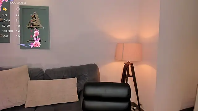 JuanitaClay online show from 01.03.25