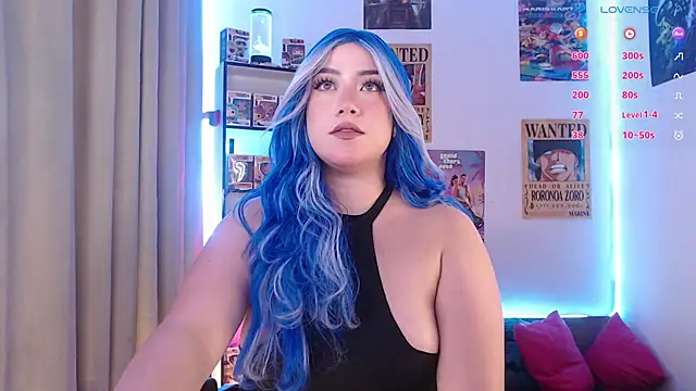 Emmy Ruiz online show from 04.25.26