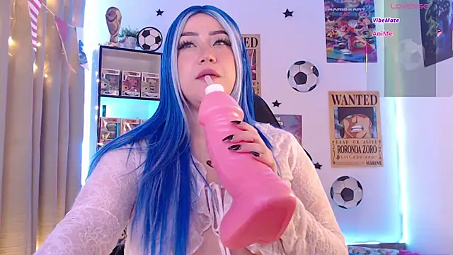Emmy Ruiz online show from 06.21.26