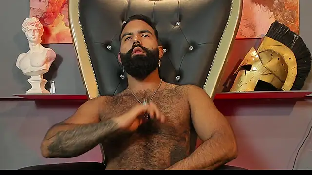 BeardAndrew online show from 03.02.25