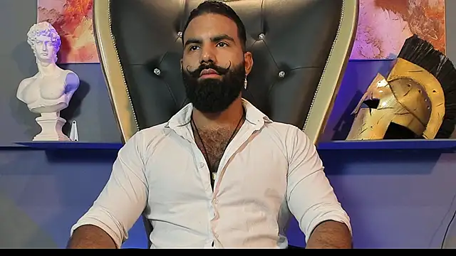 BeardAndrew online show from 03.05.25