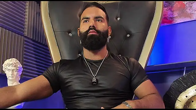 BeardAndrew online show from 03.07.25