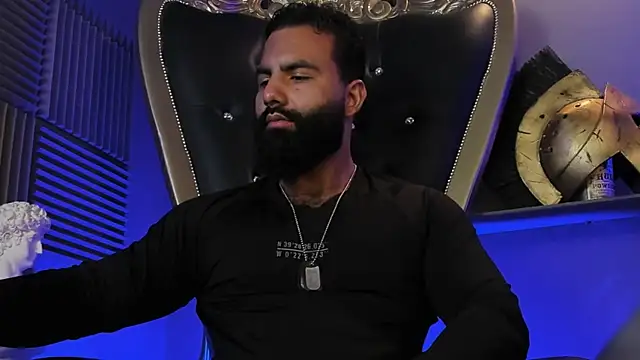 BeardAndrew online show from 11.03.25