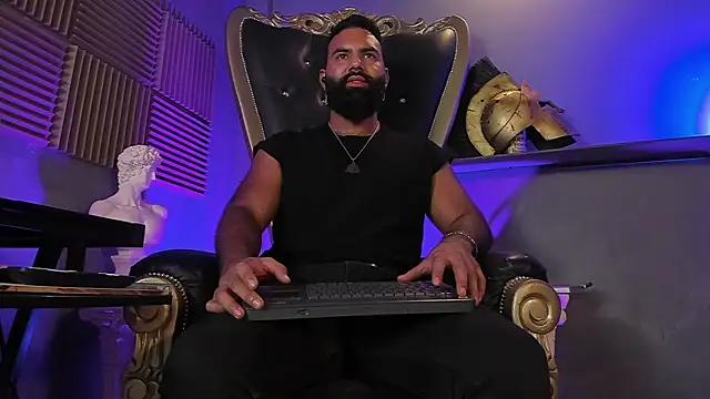 BeardAndrew online show from 11.06.25