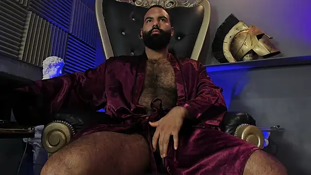 BeardAndrew online show from 12.03.25