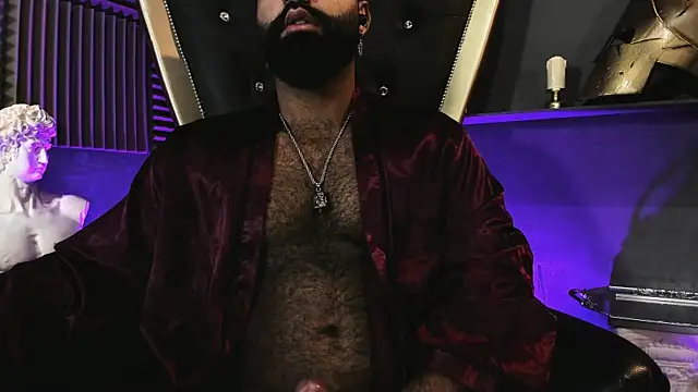 Snapshot of BeardAndrew chatting on 02.08.26 BeardAndrew online show from 02.08.26