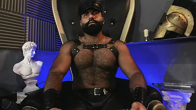 Snapshot of BeardAndrew chatting on 02.10.26 BeardAndrew online show from 02.10.26