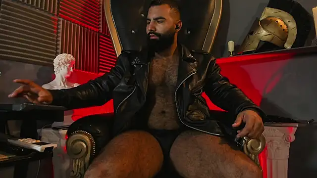 Snapshot of BeardAndrew chatting on 02.27.26 BeardAndrew online show from 02.27.26