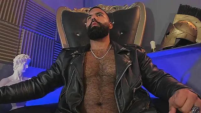 Snapshot of BeardAndrew chatting on 03.03.26 BeardAndrew online show from 03.03.26