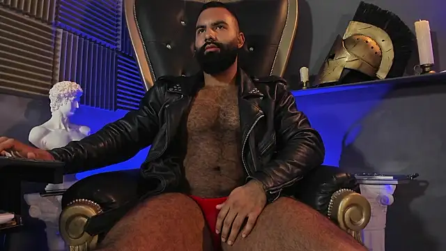 Snapshot of BeardAndrew chatting on 03.05.26 BeardAndrew online show from 03.05.26