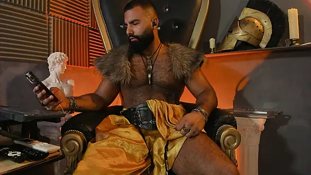 Snapshot of BeardAndrew chatting on 03.06.26 BeardAndrew online show from 03.06.26