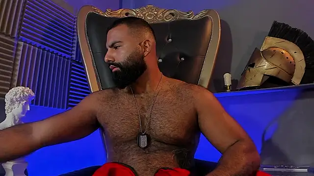 Snapshot of BeardAndrew chatting on 03.08.26 BeardAndrew online show from 03.08.26