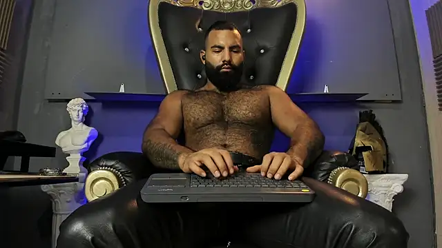 BeardAndrew online show from 05.01.26
