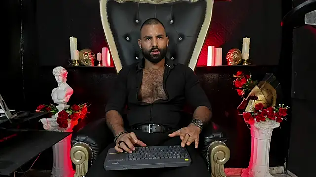 BeardAndrew online show from 07.08.26