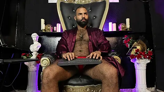 BeardAndrew online show from 07.11.26