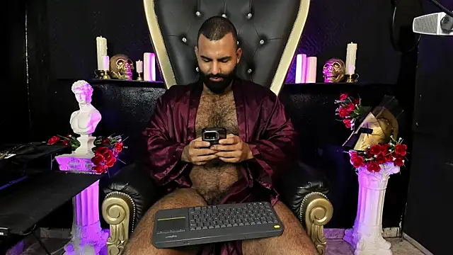 BeardAndrew online show from 07.25.26