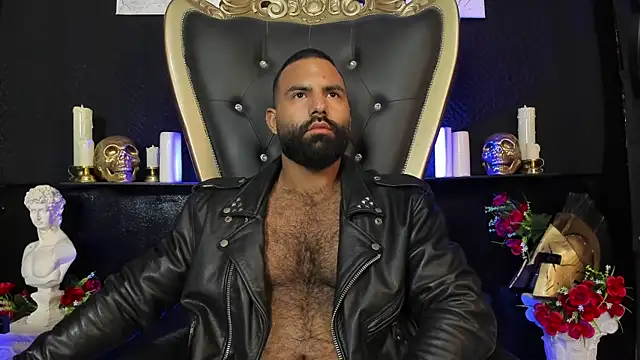 BeardAndrew online show from 08.01.26