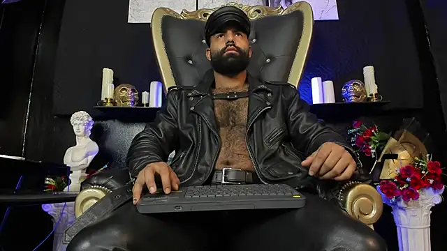 BeardAndrew online show from 08.04.26