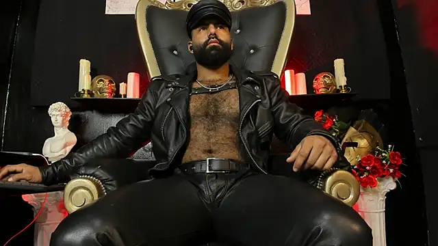 BeardAndrew online show from 08.09.26