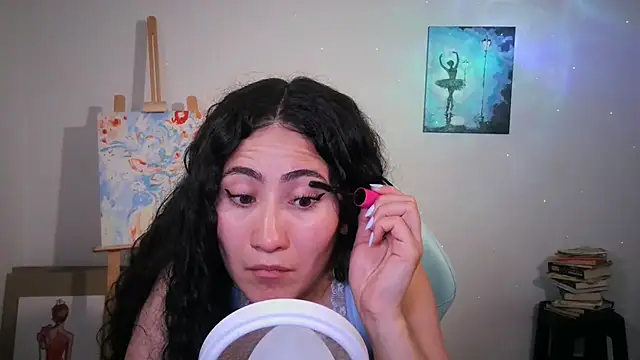 Snapshot of francesca_baker1007 chatting on 02.24.26 francesca baker1007 online show from 02.24.26