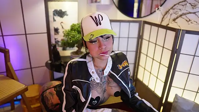 Scarlett collins02 online show from 11.20.25