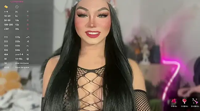sassy olivia online show from 01.02.25