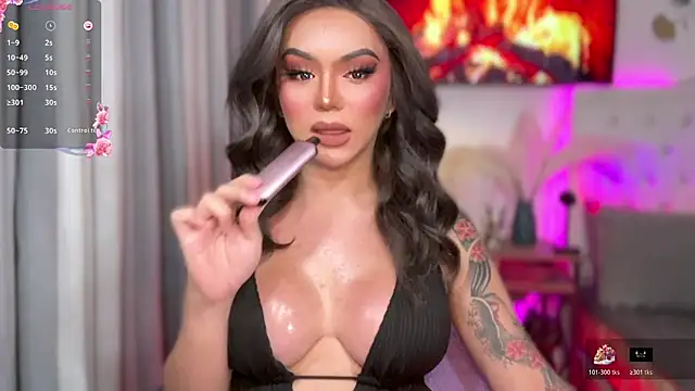 sassy olivia online show from 11.10.25