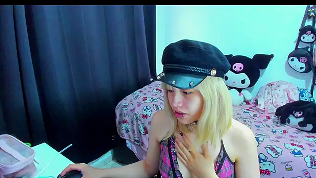 Akane-Mou online show from 01.06.26