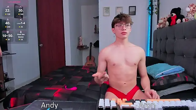 andybxby online show from 10.05.25