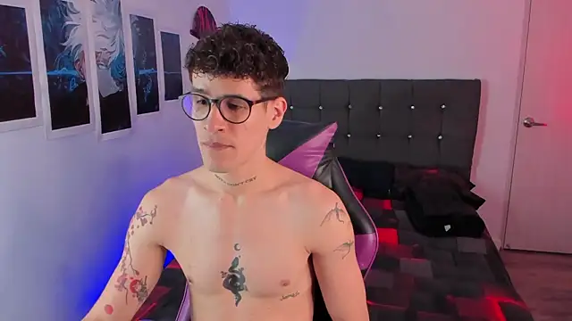 Snapshot of andybxby chatting on 03.19.26 andybxby online show from 03.19.26