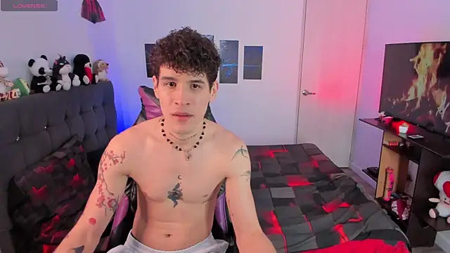 andybxby online show from 05.11.26