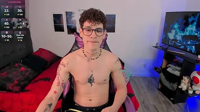 andybxby online show from 07.16.26