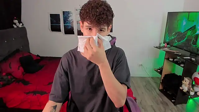 andybxby online show from 07.28.26