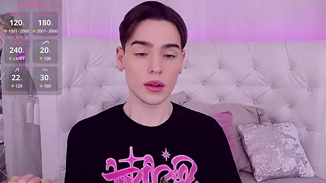 RobbyCharming online show from 01.31.25