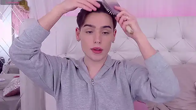 RobbyCharming online show from 02.03.25