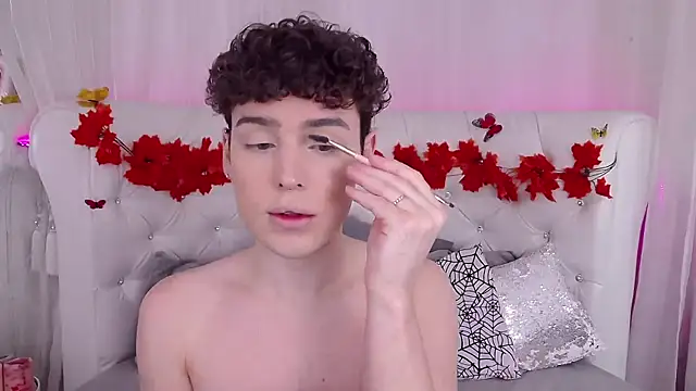 RobbyCharming online show from 10.26.25