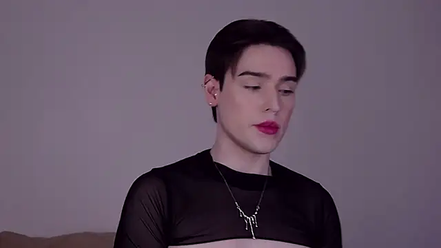 RobbyCharming online show from 07.08.26