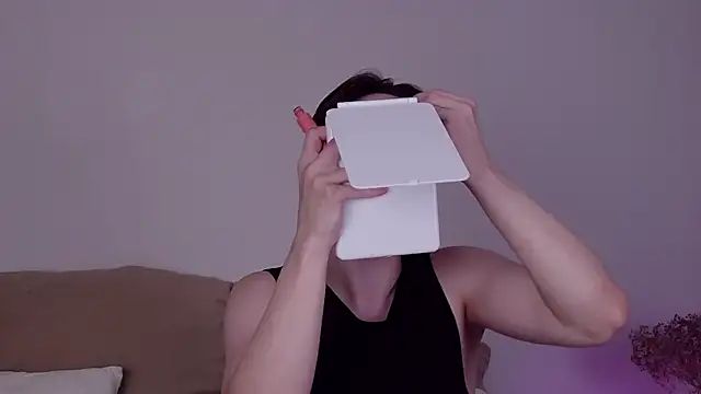 RobbyCharming online show from 08.02.26