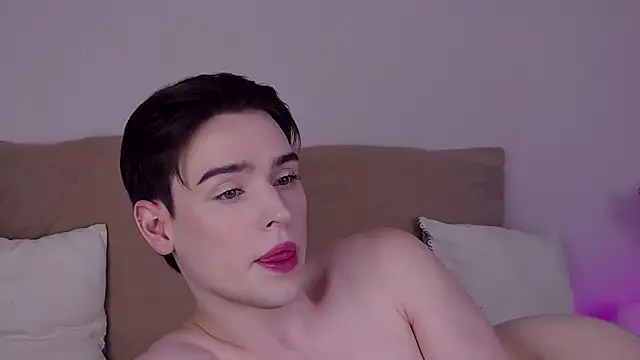 RobbyCharming online show from 08.03.26