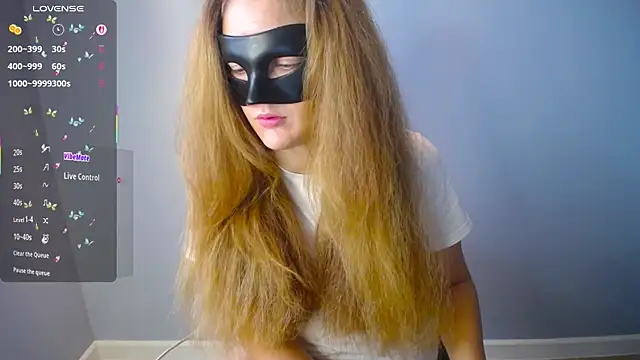 BubbbleGumm online show from 11.12.25