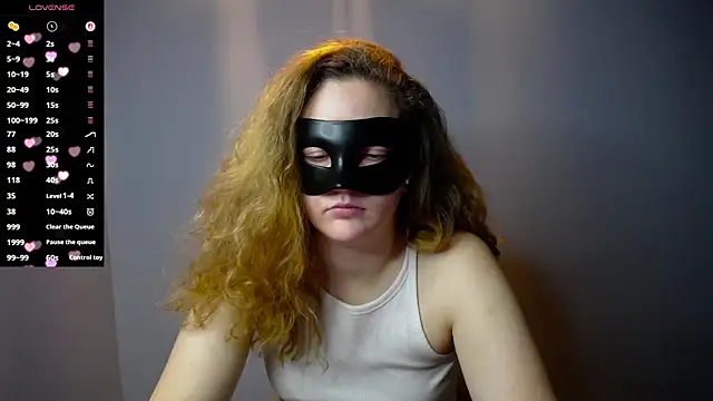 BubbbleGumm online show from 05.07.26