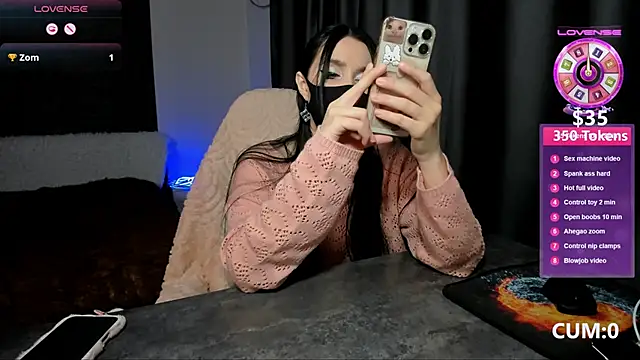 ariel aspen online show from 02.17.26