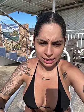 charlotte stevenss  online show from 02.09.25