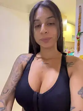 charlotte stevenss  online show from 03.03.25