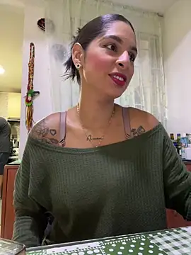 charlotte stevenss  online show from 03.19.25