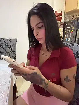 charlotte stevenss  online show from 06.21.26